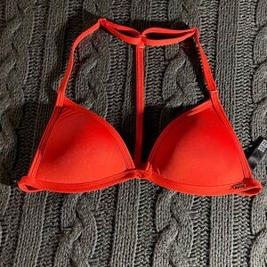 XS - Victoria’ Secret PINK Sport Red Top ❤️💕 NWT